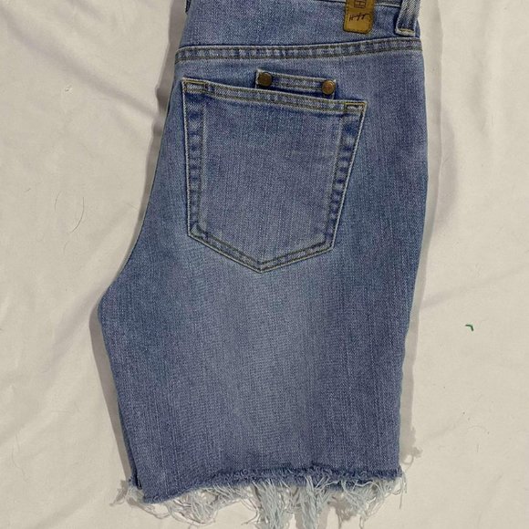 Tommy Hilfinger blue shorts - Picture 2 of 4